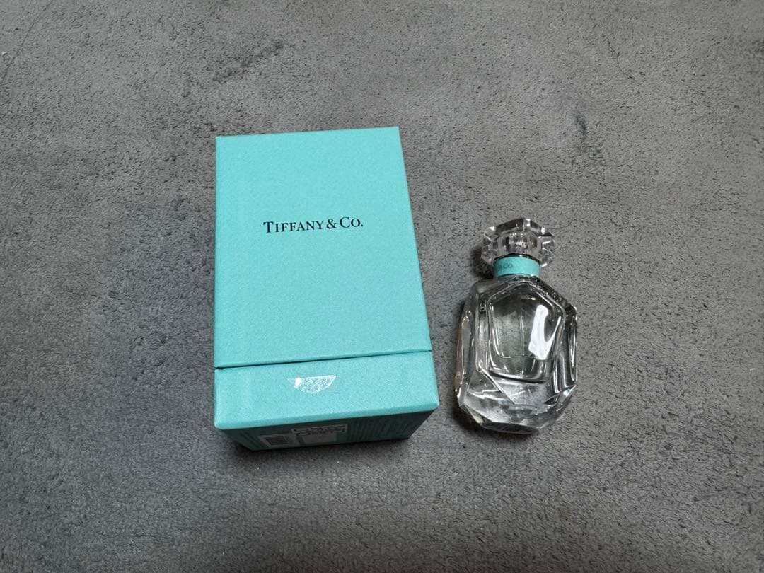 ティファニー　香水