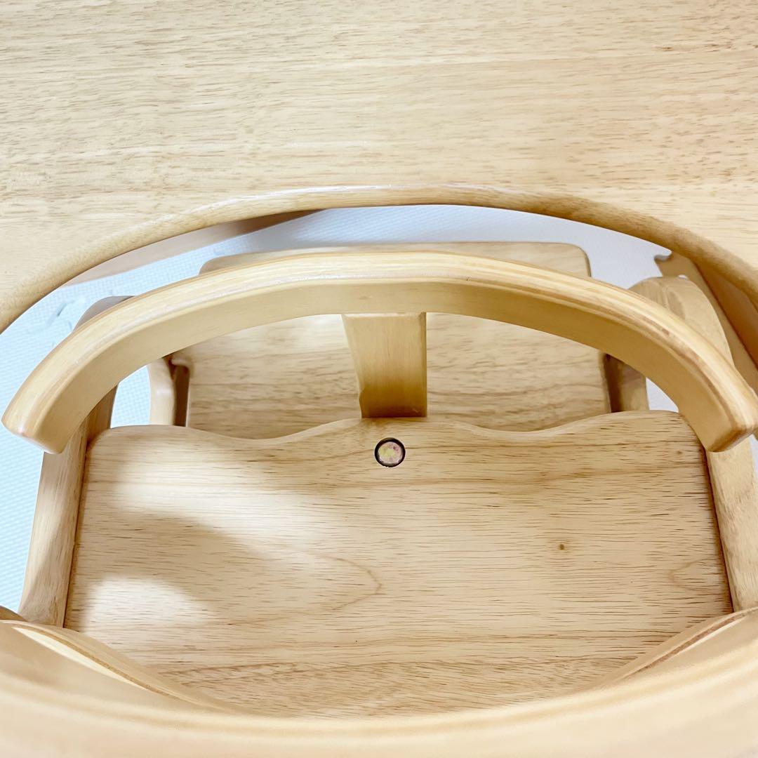 【✨美品✨】大和屋　すくすくローチェアⅡ⭐︎