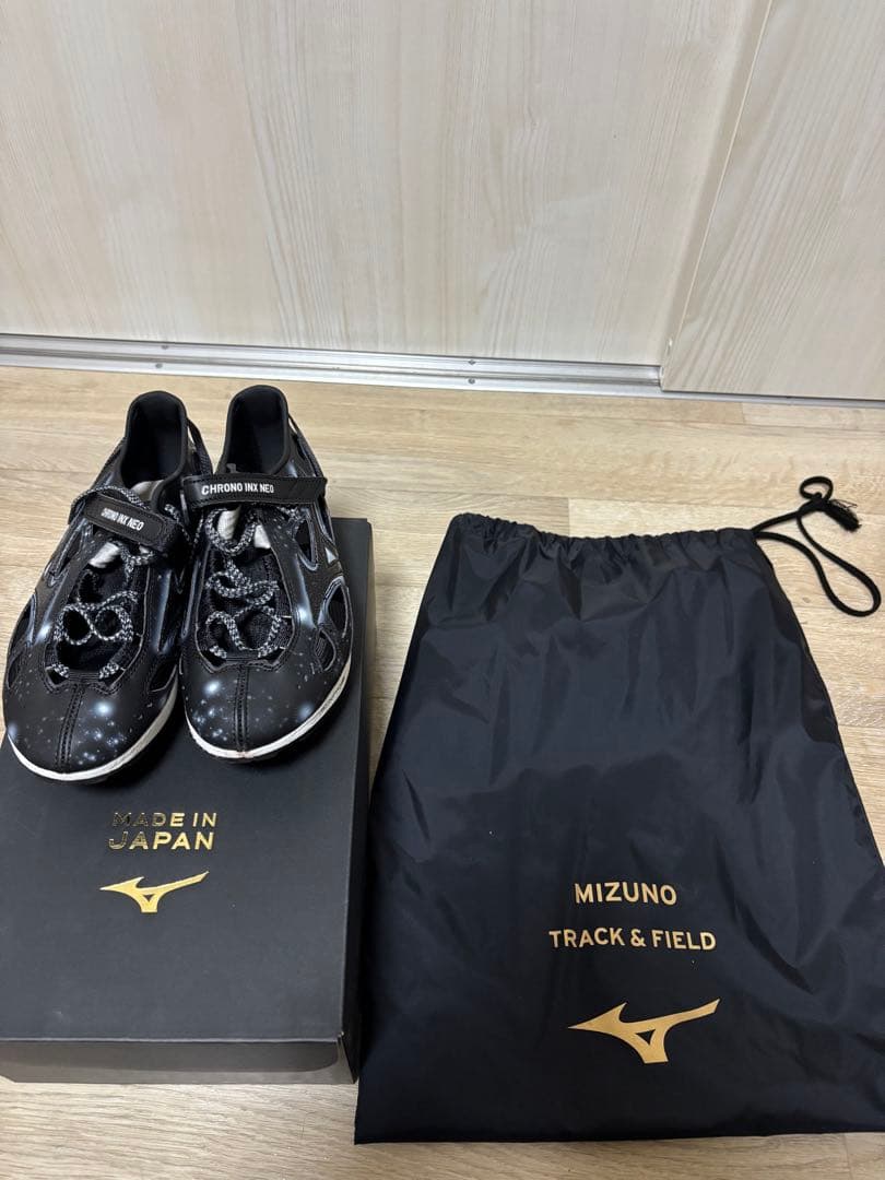 【23.5cm 限定カラー】MIZUNO クロノインクスネオジャパン