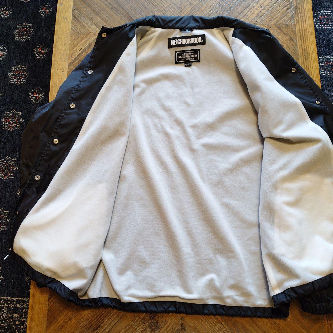 【希少】NEIGHBORHOOD SQUADコーチジャケット