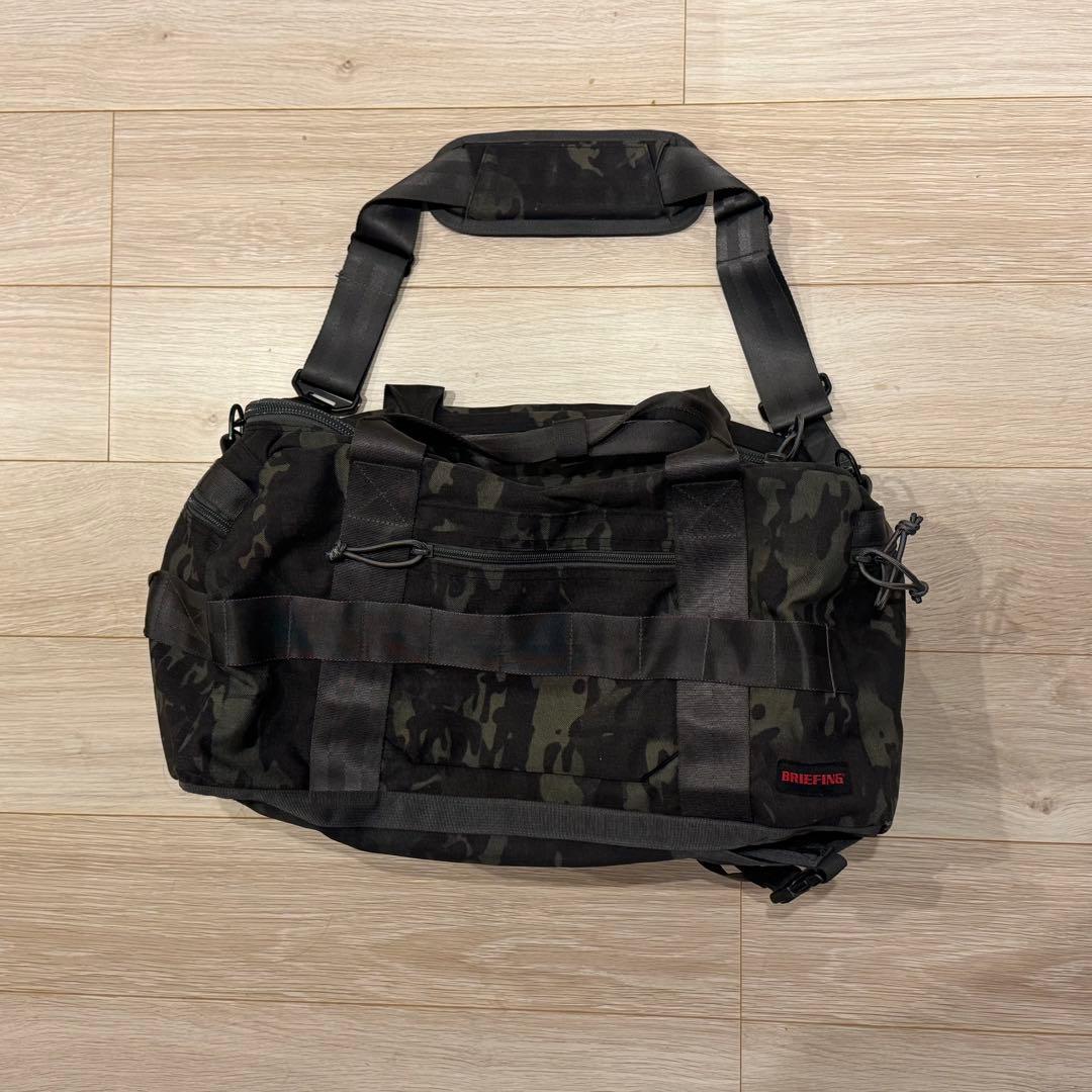 【激レア】BRIEFING PHANTOM GOLF【3WAY BAG】
