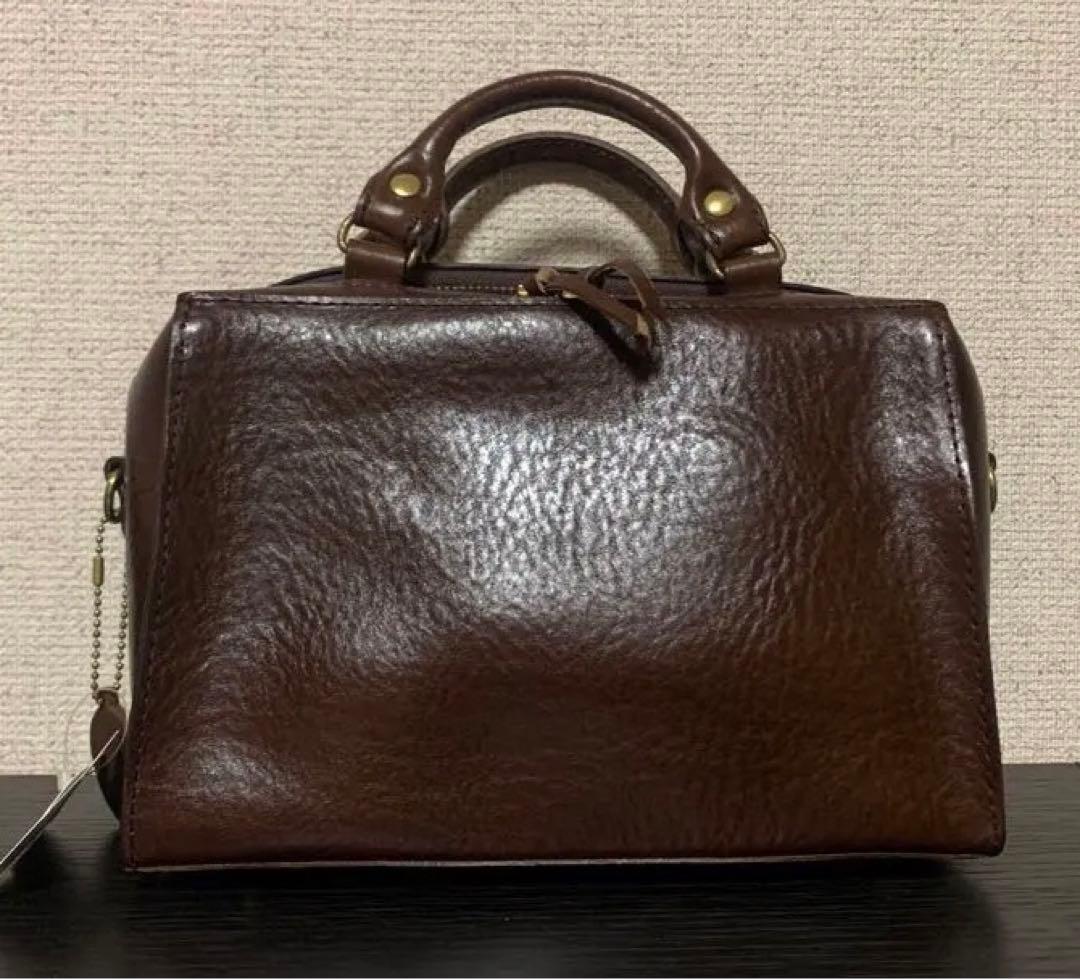 Nathally ミニボストンバッグ