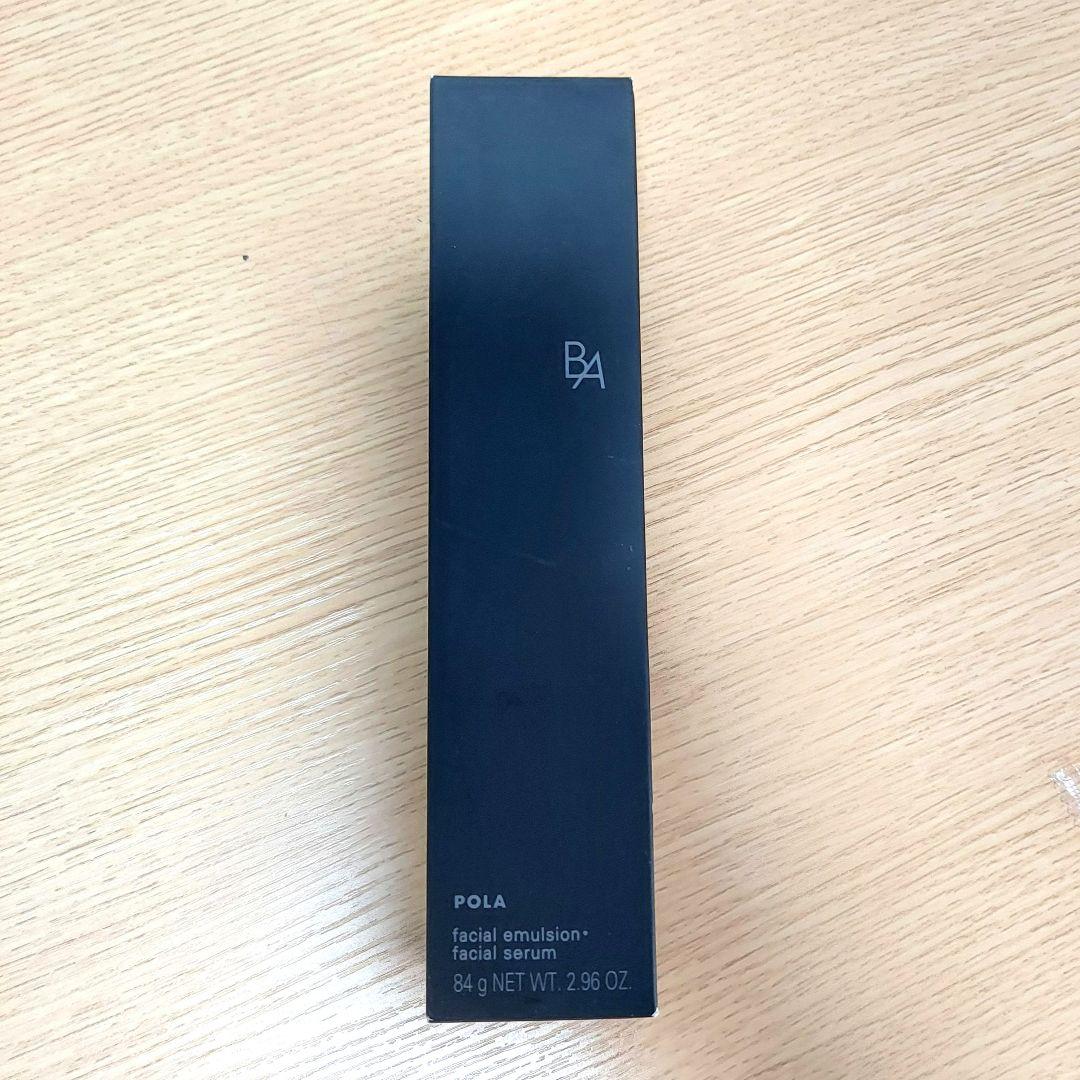 【新品、未開封】 POLA BA ミルクフォーム(乳液、美容液)84g