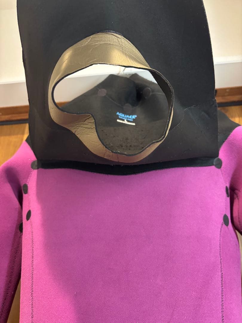 Fellow ウェットスーツ セミドライ L