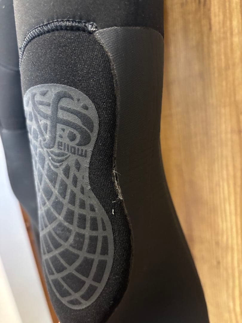 Fellow ウェットスーツ セミドライ L