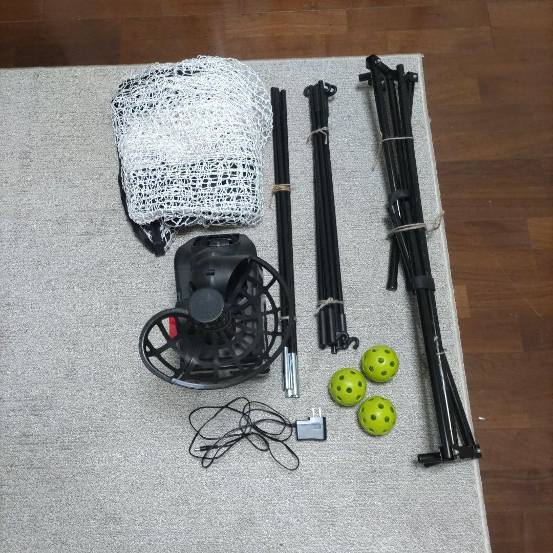 フィールドフォース　オートリターン・フロントトス　別売ACアダプター付き