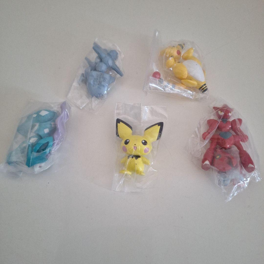 ポケモン フィギュア 各全種セット