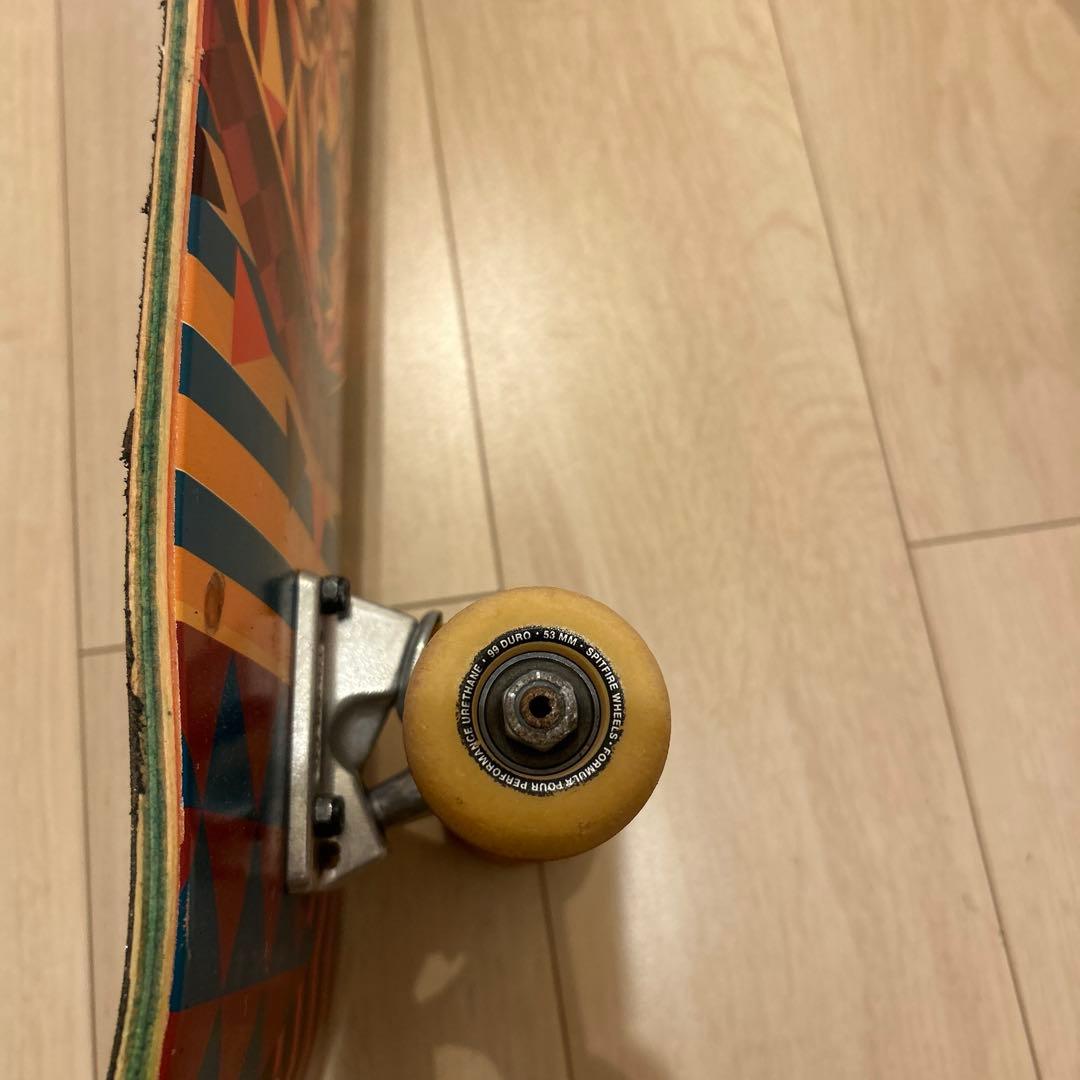 スケートボード一式です。