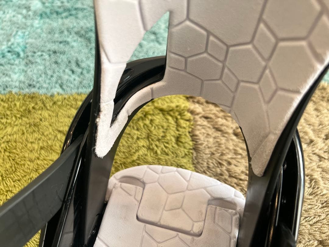 Burton Smalls Kids' スノーボードバインディング Lサイズ