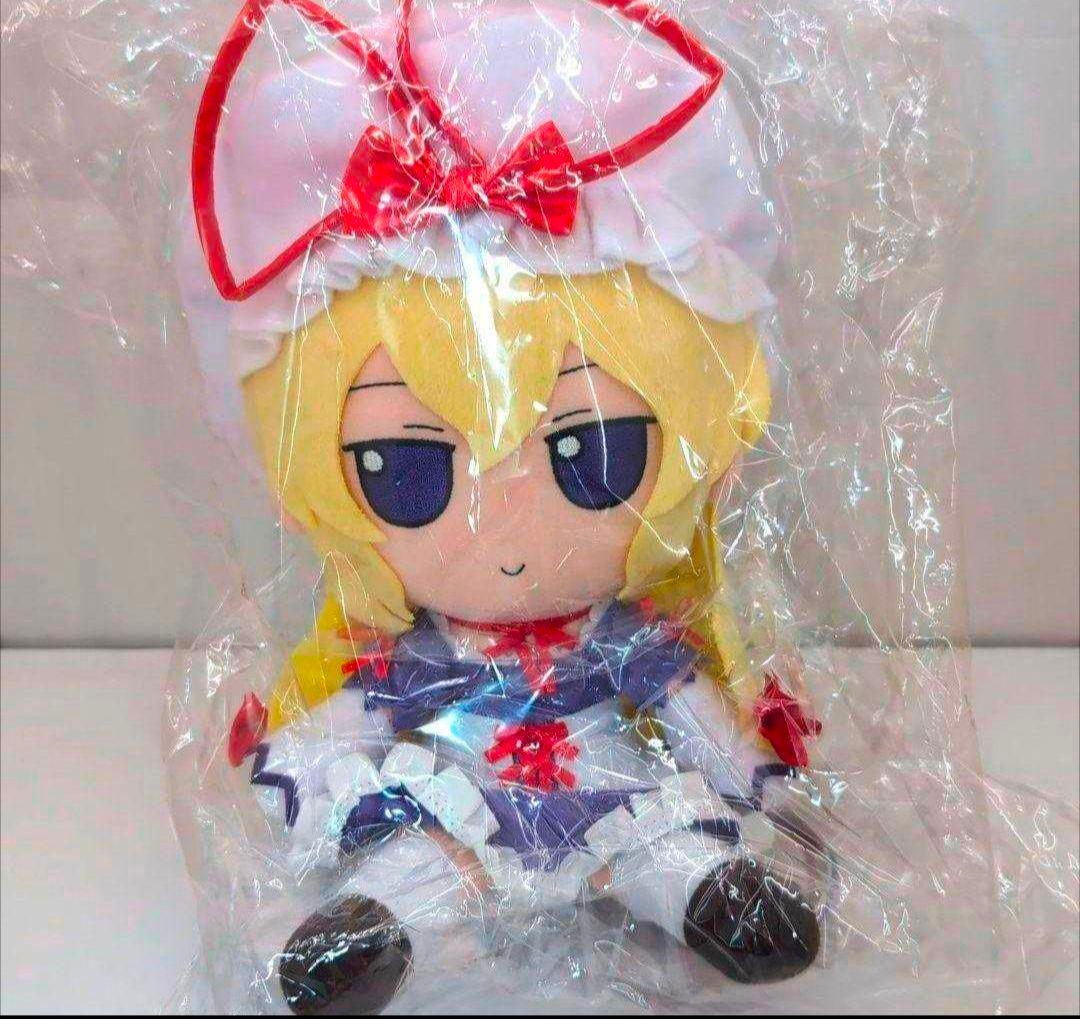 【新品未開封】東方 ふもふもゆかり 香霖堂ver 八雲紫