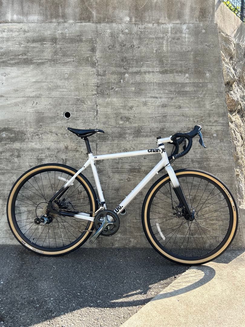 chargebiks PLUG 2020グラベルロードtiagra4700 美品