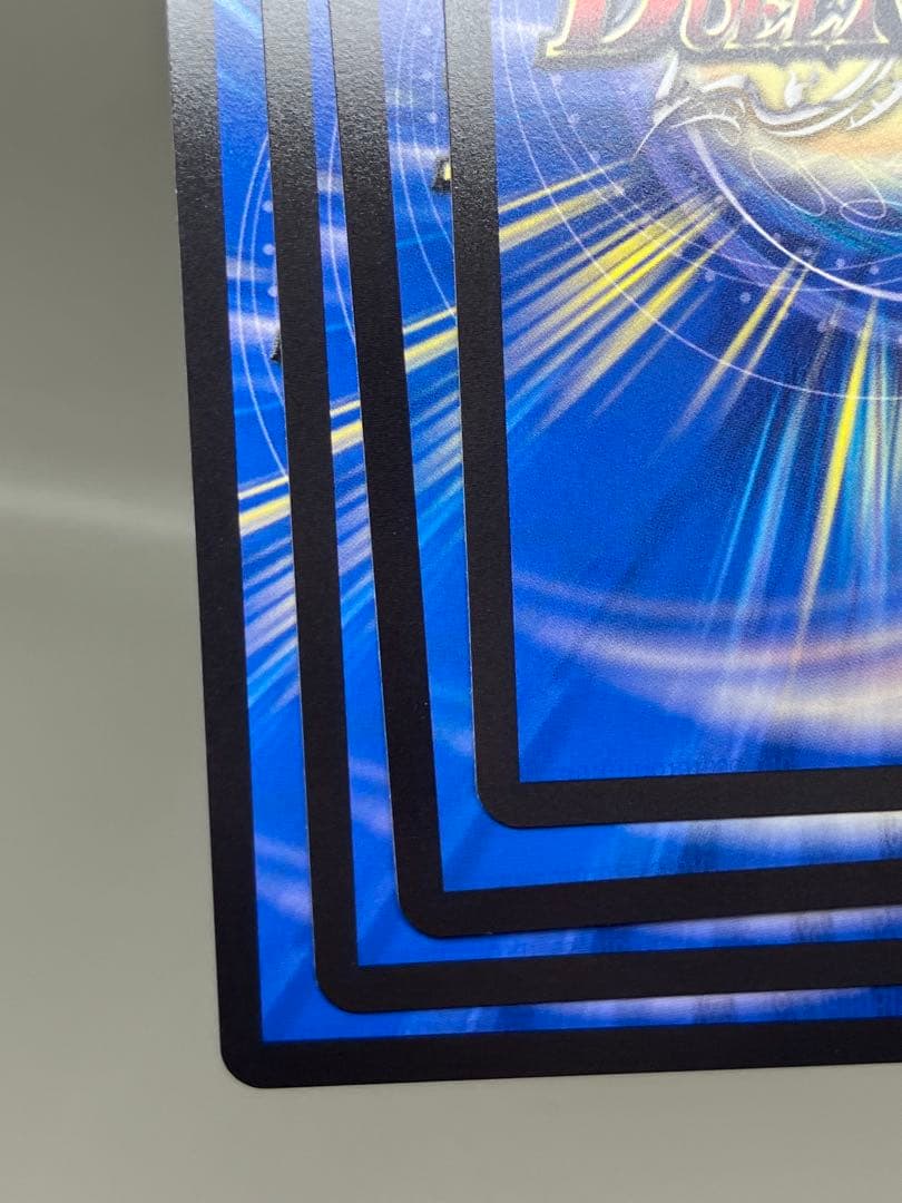 ● T キズ　デュエマ　支配の精霊ペルフェクト　4枚　N5089