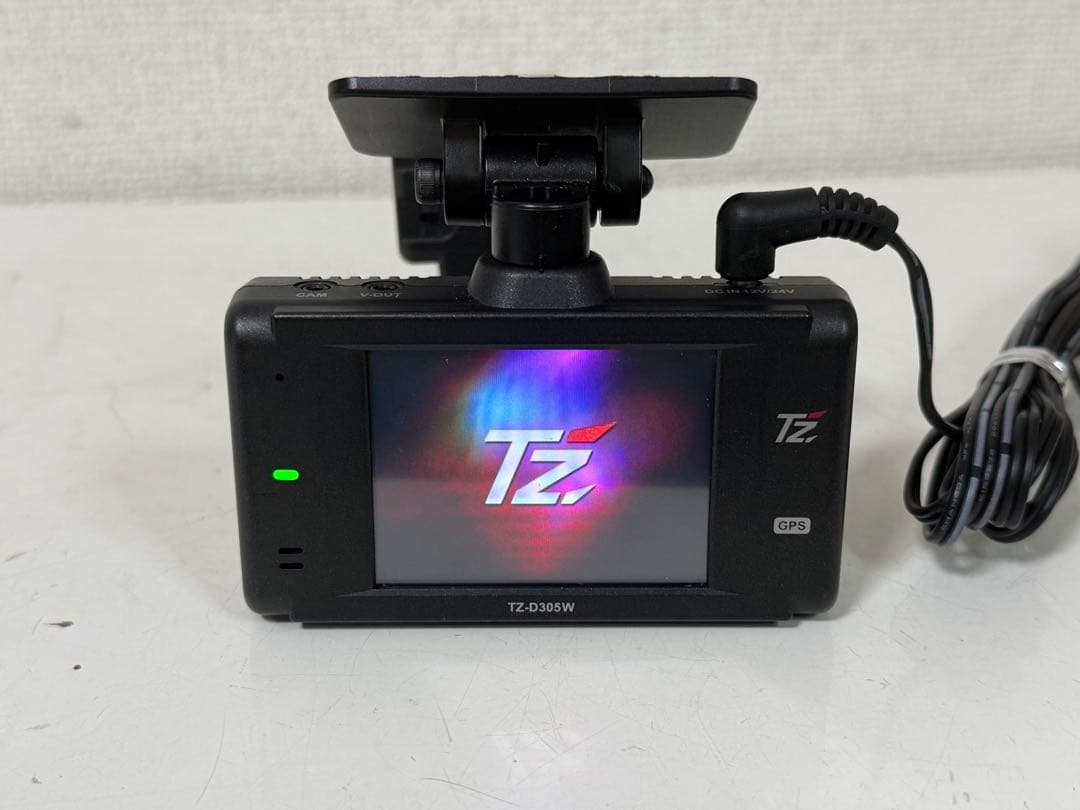 Cellstar セルスター TZ-D305W ドライブレコーダー 2021年