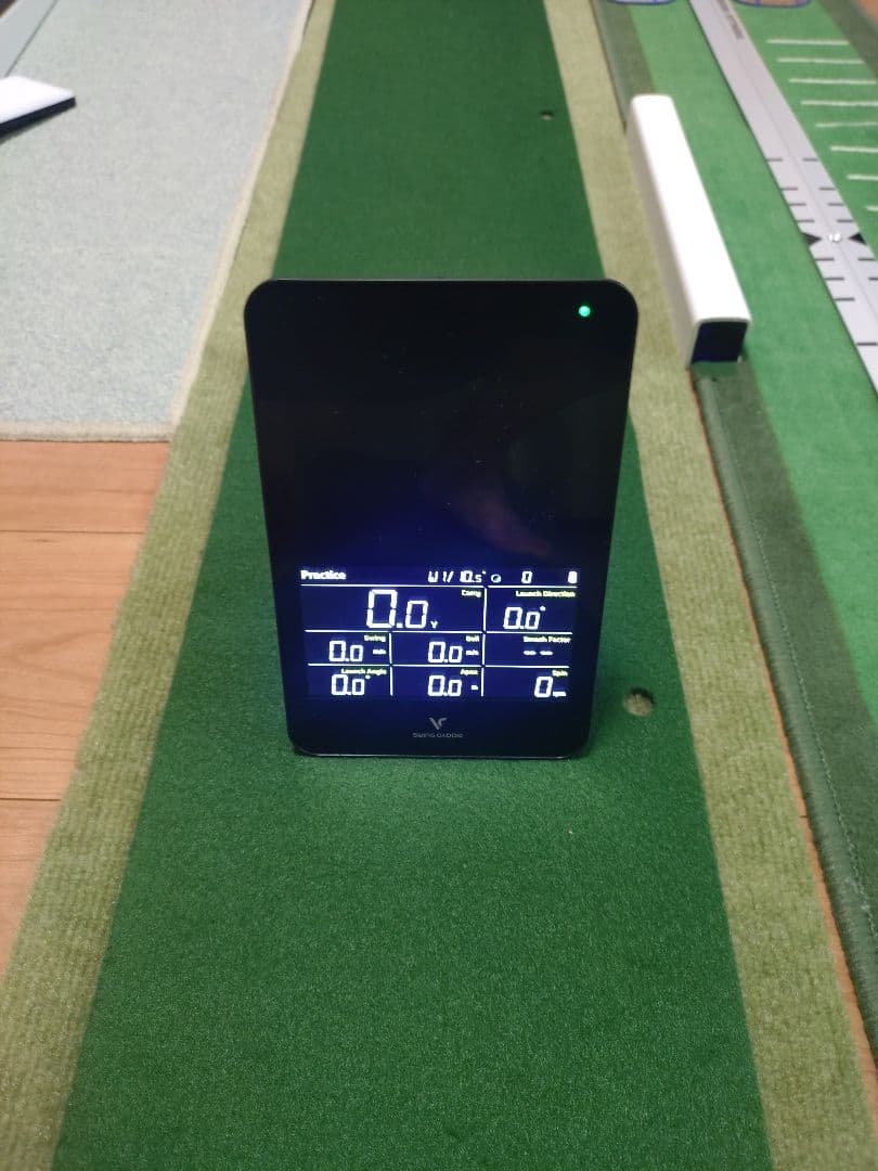 【値上】弾道測定器　ボイスキャディ　SC4