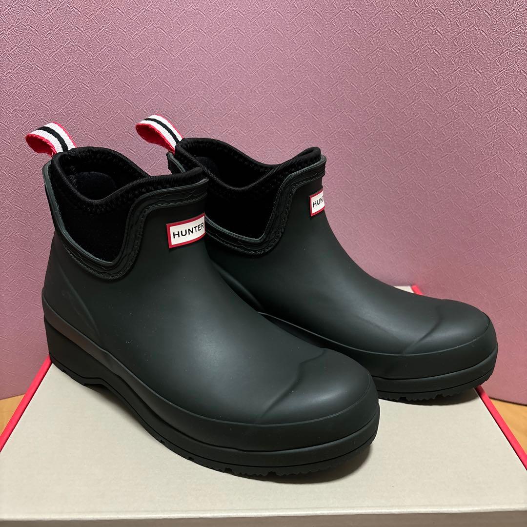 HUNTER 長靴（UK4）