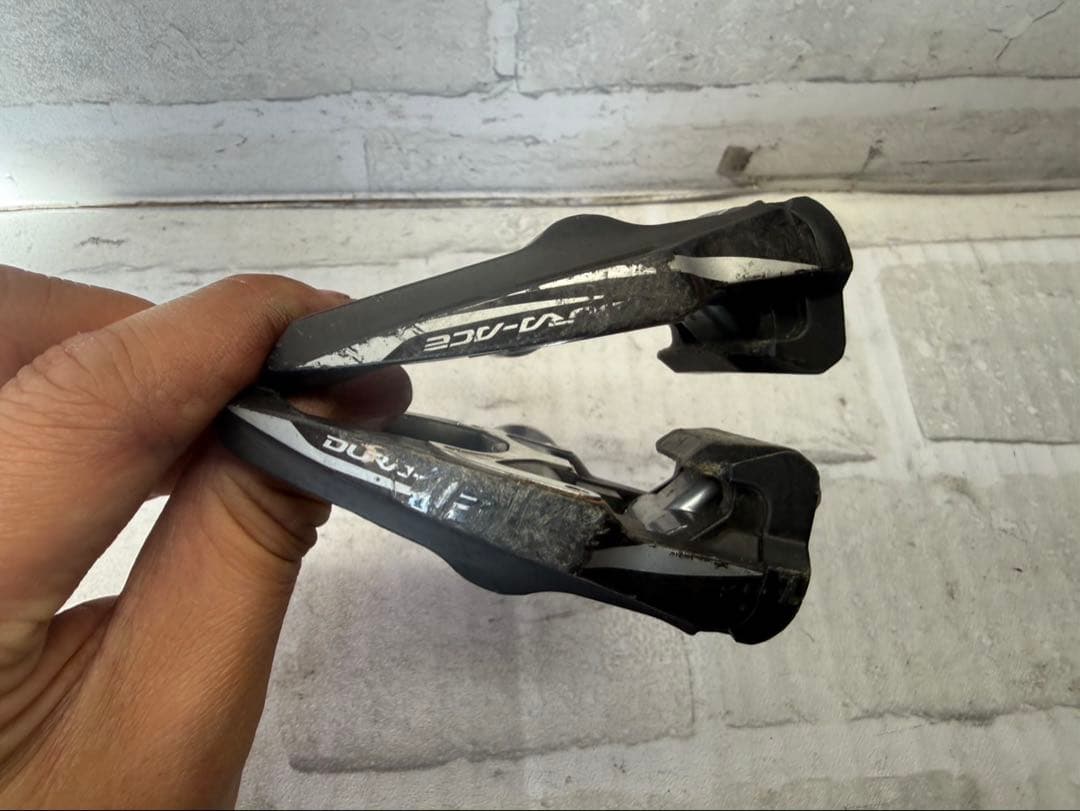 シマノ　デュラエース　9000 ビンディングペダル