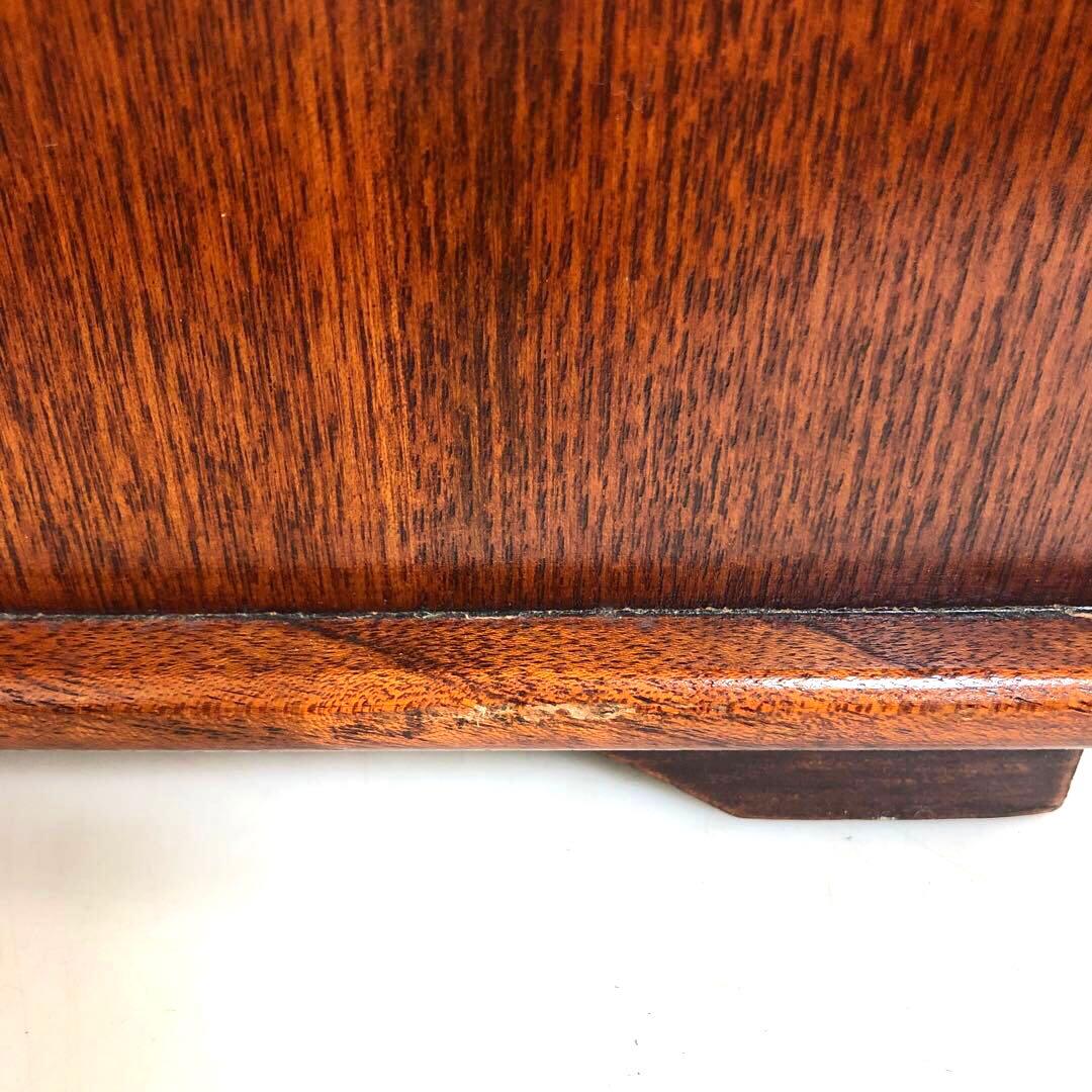 和箪笥　小箪笥　針箱　アンティーク　インテリア　和モダン