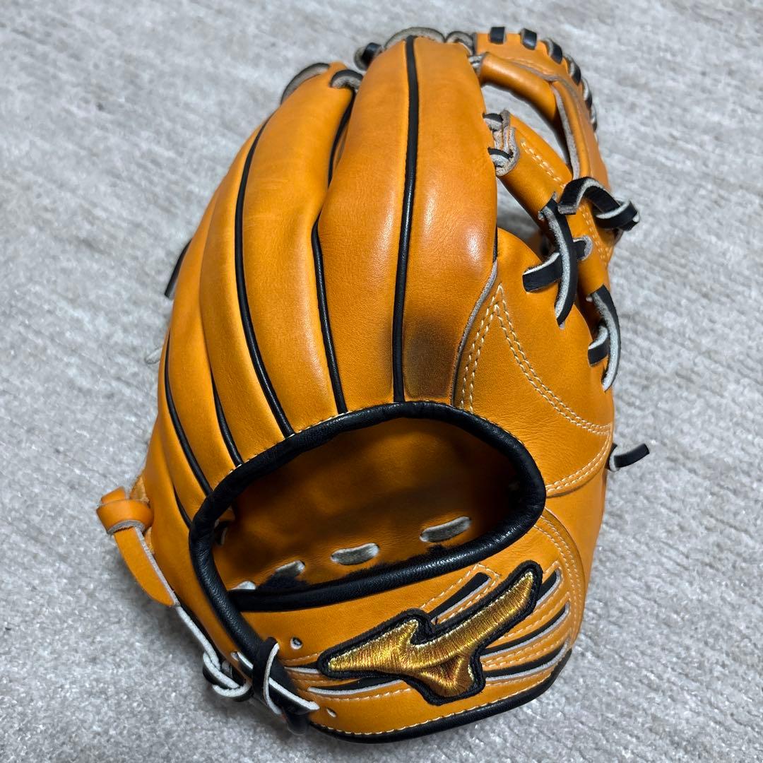 ミズノプロ硬式　オーダー