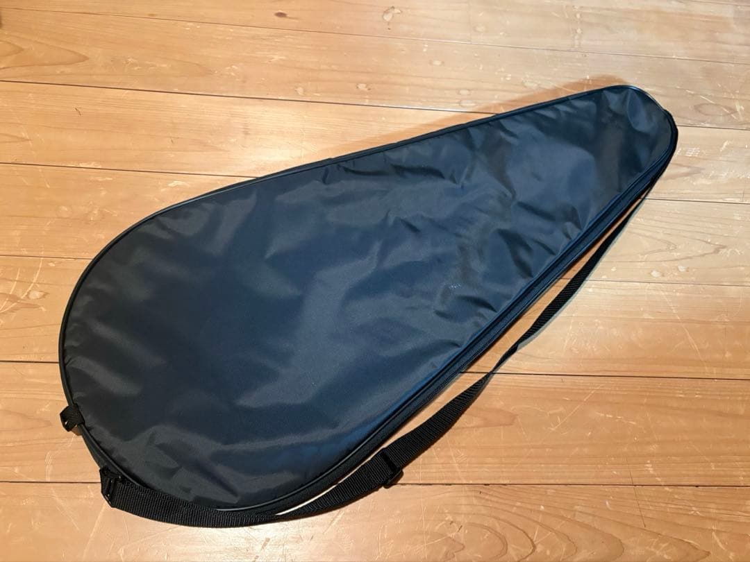 Wilson PRO STAFF RF97 フェデラーモデル＋黒テニスバッグ