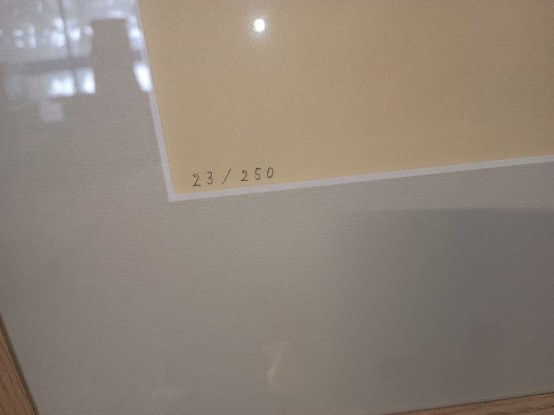 □真作□天野喜孝□陽炎□23/250□アールビーバン株式会社□