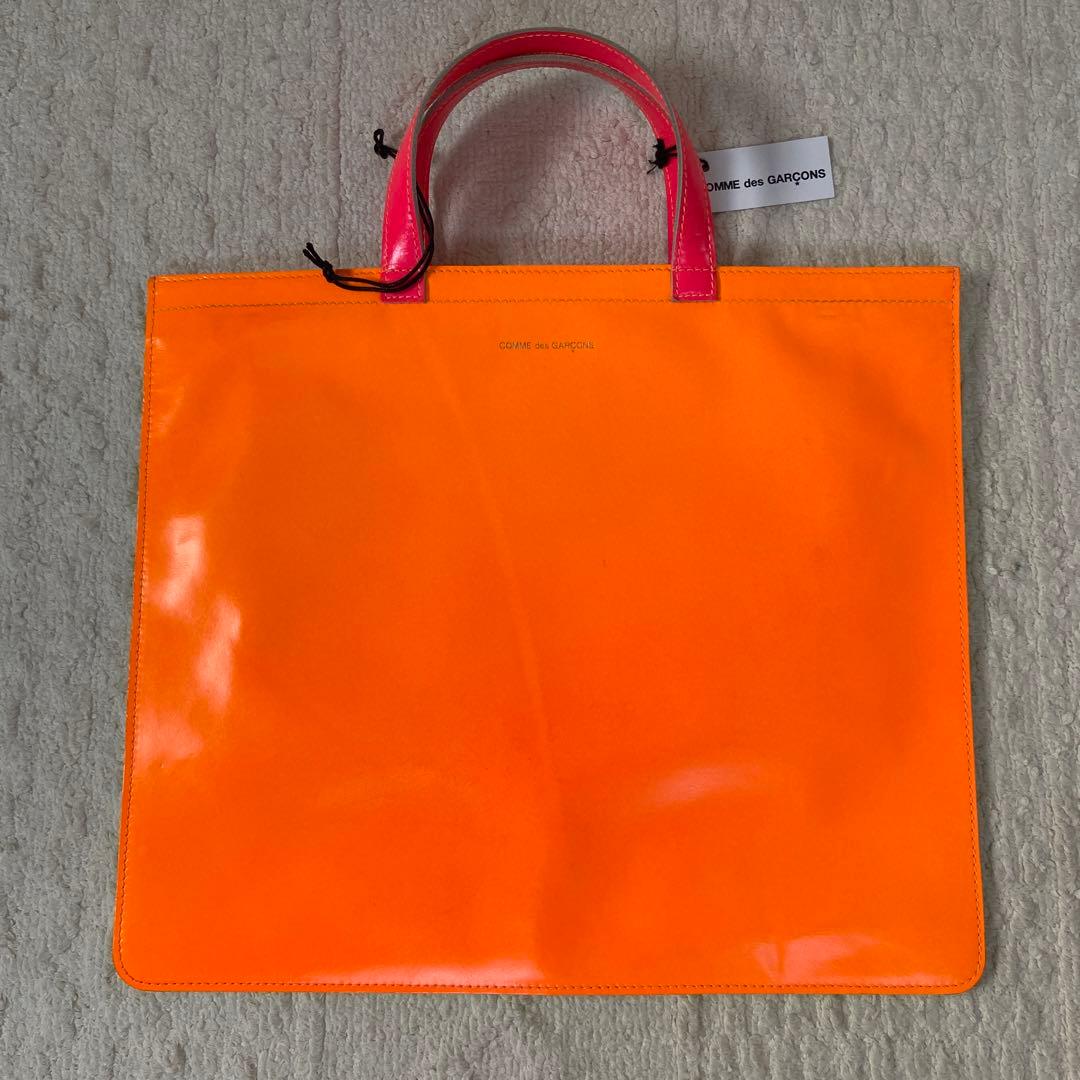 コムデギャルソン トートバッグ
