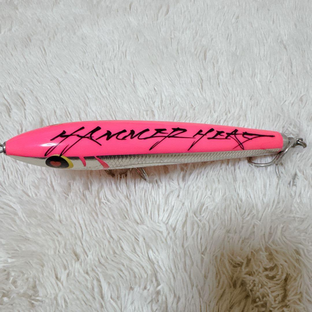 Hammer Head Cherry Pai チェリーパイ200