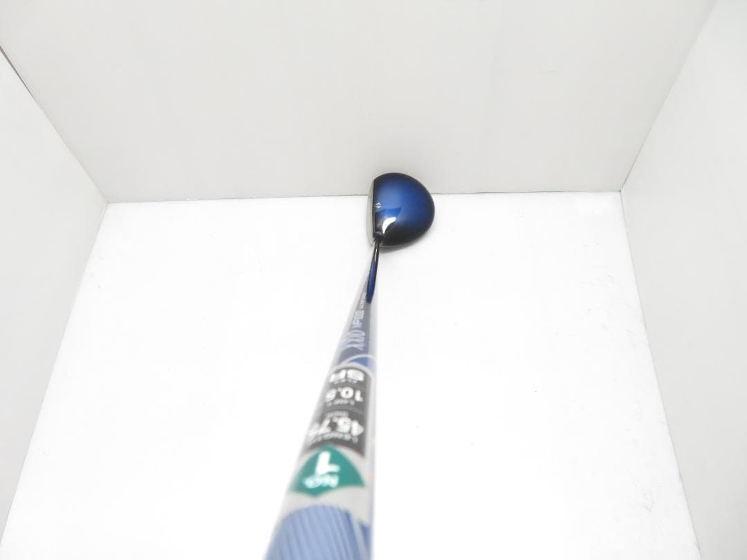 XXIO ゼクシオ TRUE FOCUS IMPACT ドライバー 1W SR