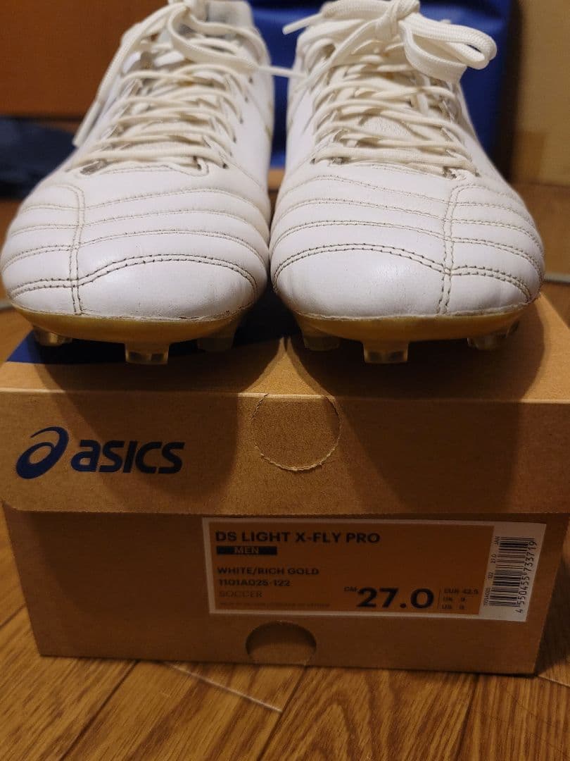 マ*ト様 ASICS DS LIGHT X-FLY PRO 27cm　美品