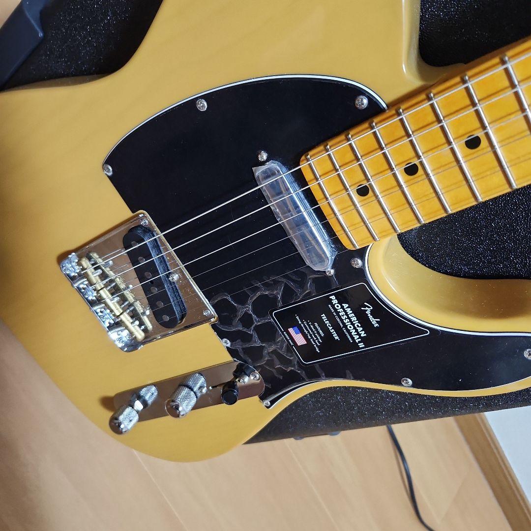 美品 Fender Telecaster アメプロ ii