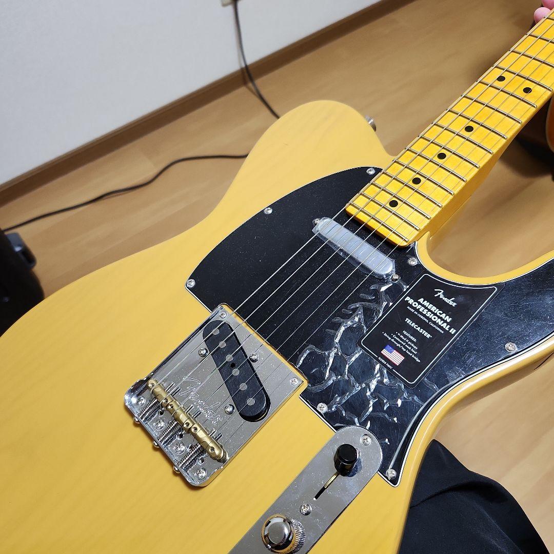 美品 Fender Telecaster アメプロ ii