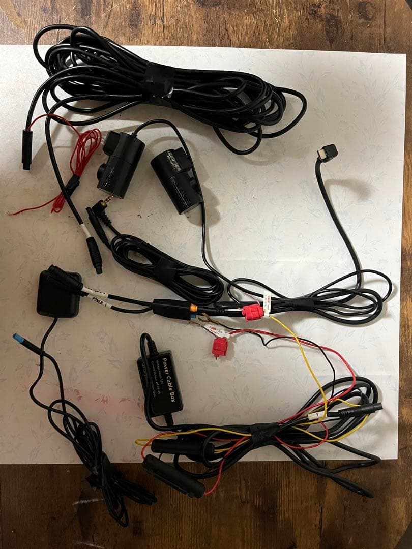 DMDR-32 前後ミラードラレコ 32GB SDメモリーカード付き