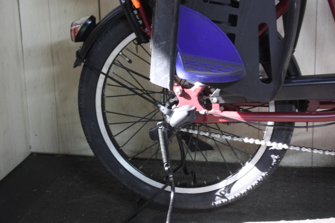 ち*き様 パナソニックギュットアニーズBE-ENMA032R 20型13.2AH