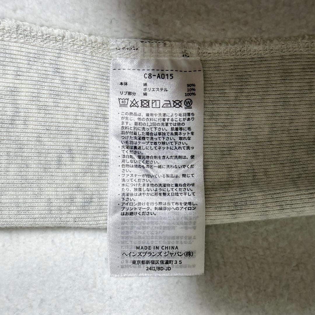 トップス SOPH. Champion REVERSE WEAVE CREWNECK