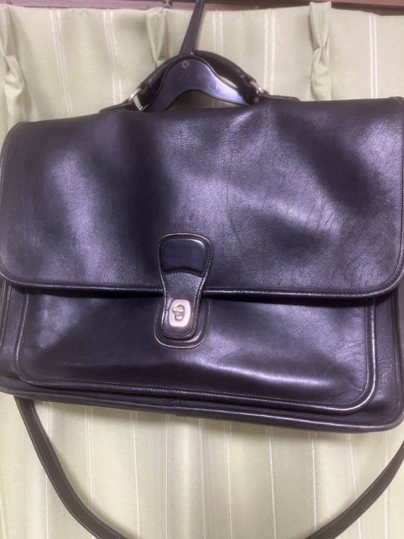 オールドコーチのかばん