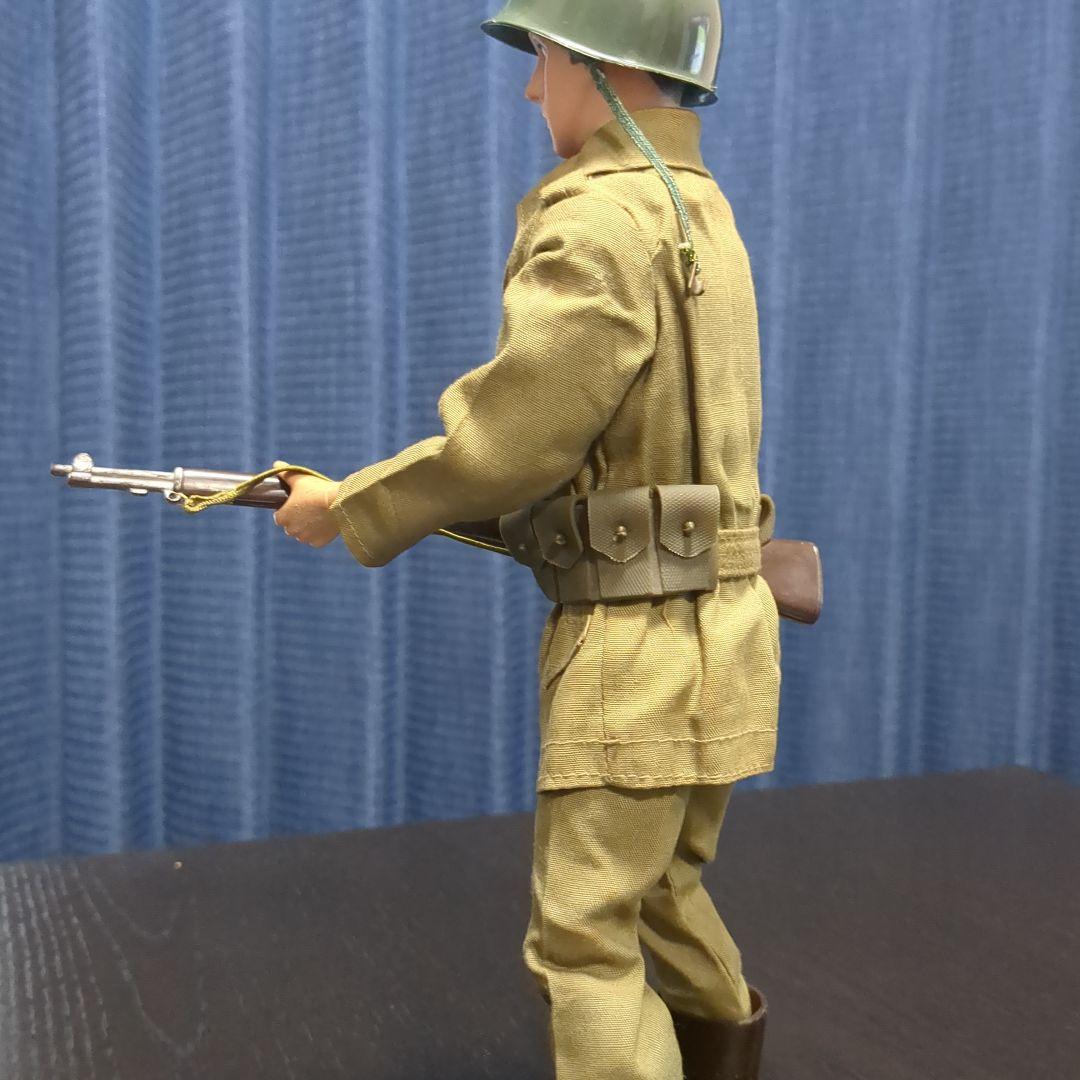 70年代 タカラニューGIジョー　Ｍ１ガーランド 重機関銃　通信機