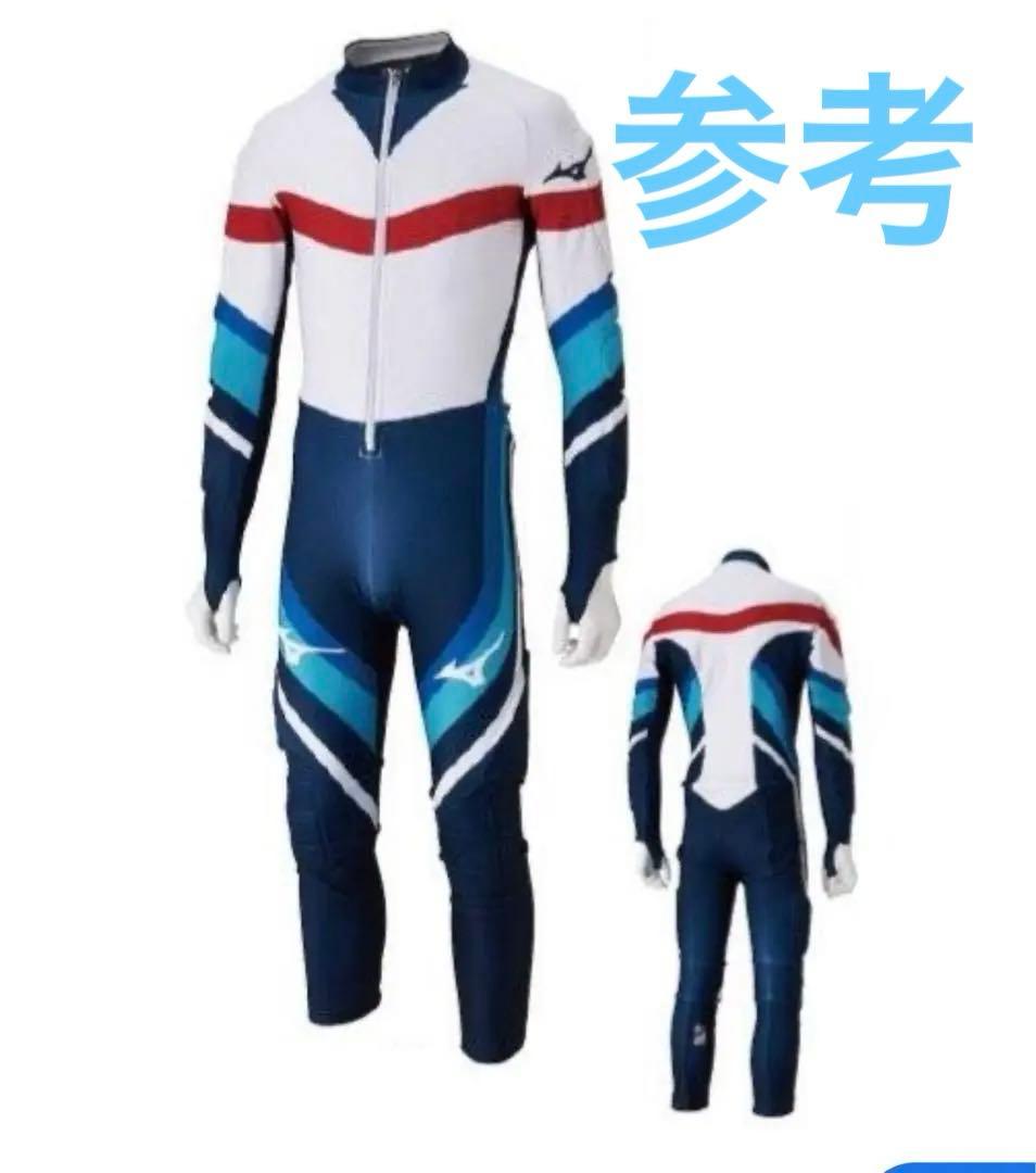 【FIS対応】Sサイズ　ミズノアルペンスキー　競技スキー　ワンピース