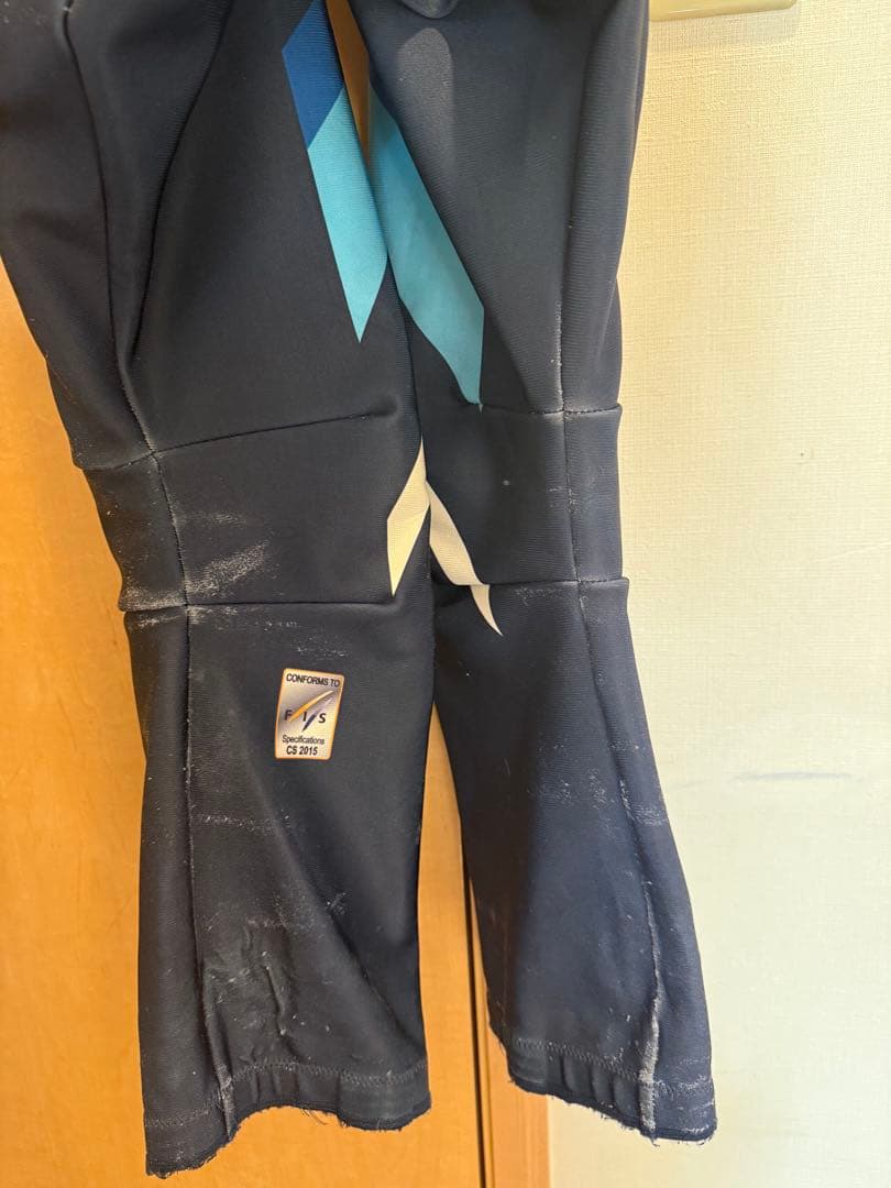 【FIS対応】Sサイズ　ミズノアルペンスキー　競技スキー　ワンピース