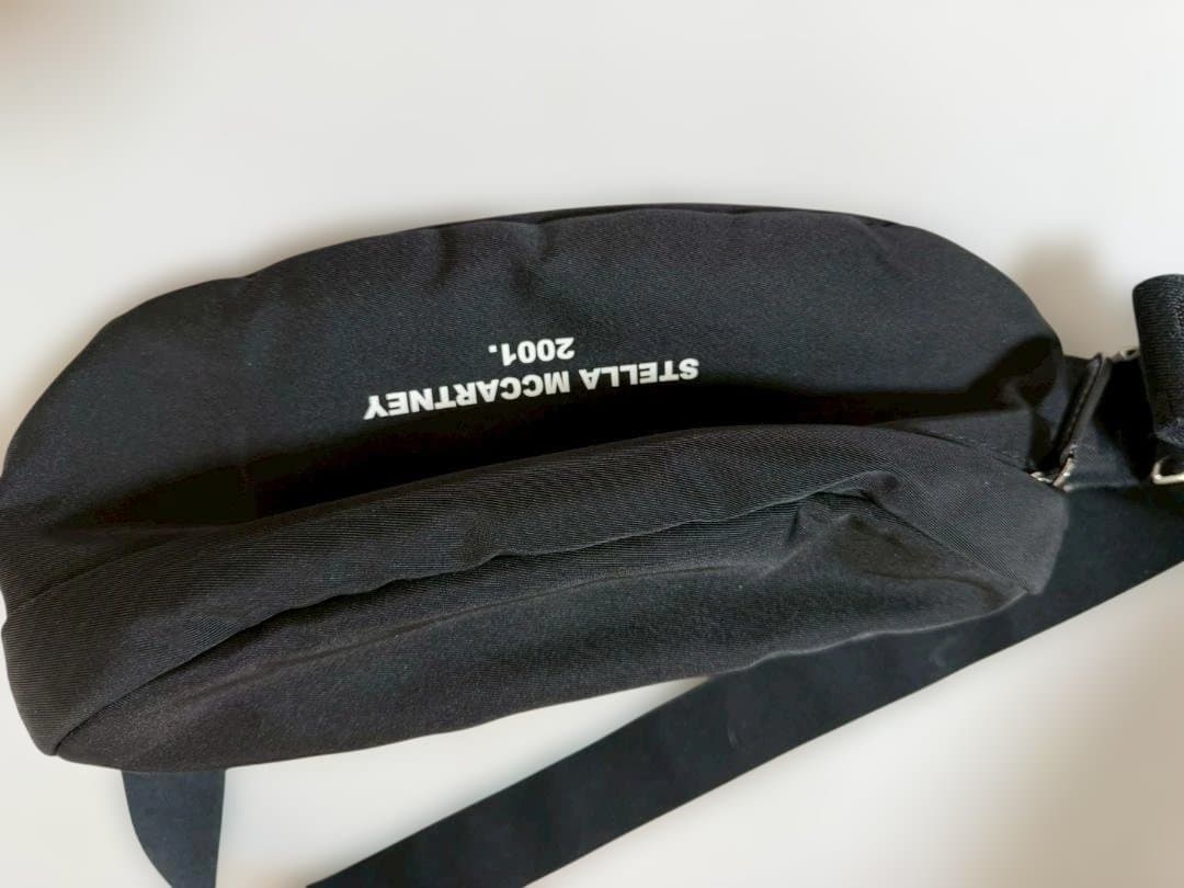 STELLA McCARTNEY ボディバッグ ブラック