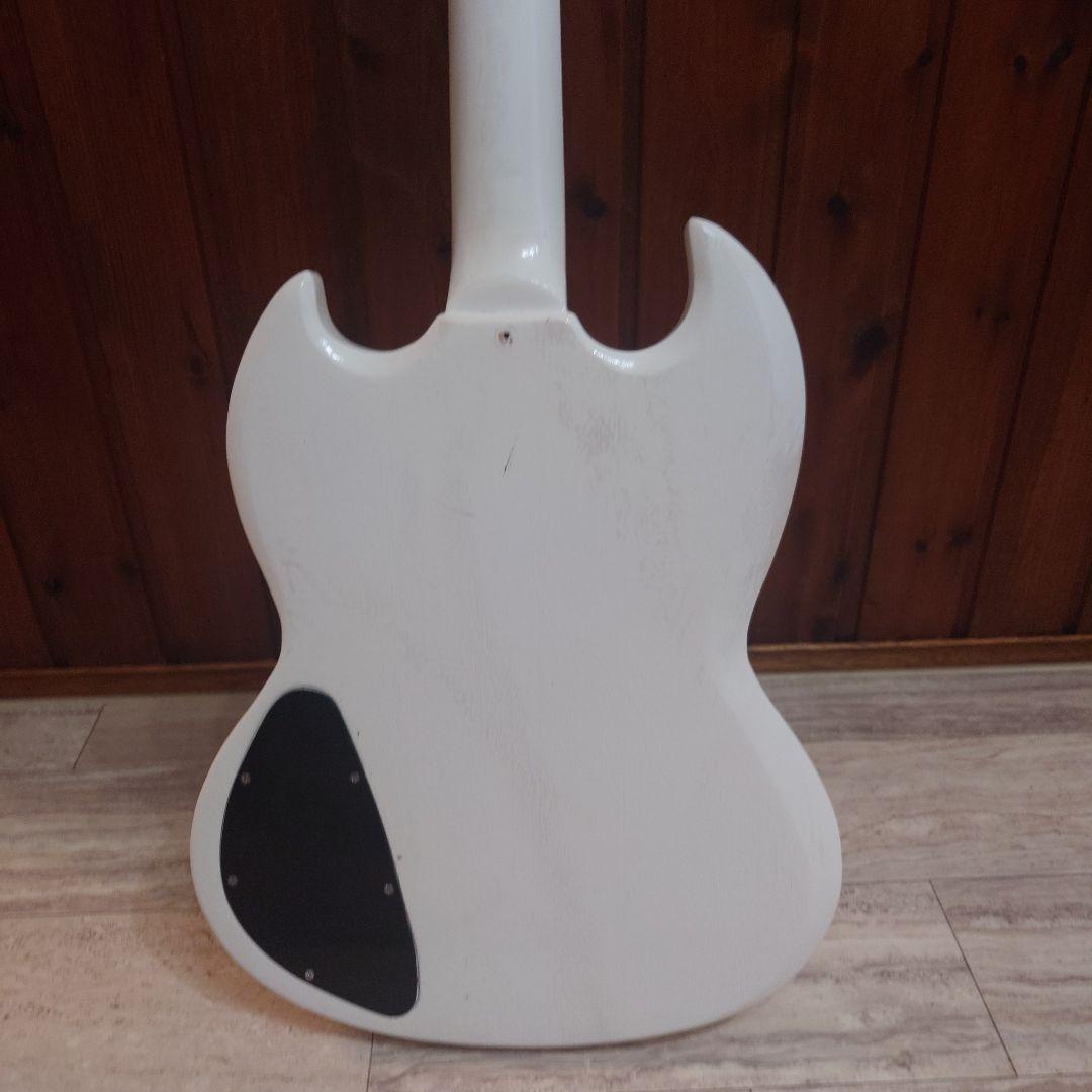 Epiphone　SG改　SG ジュニア