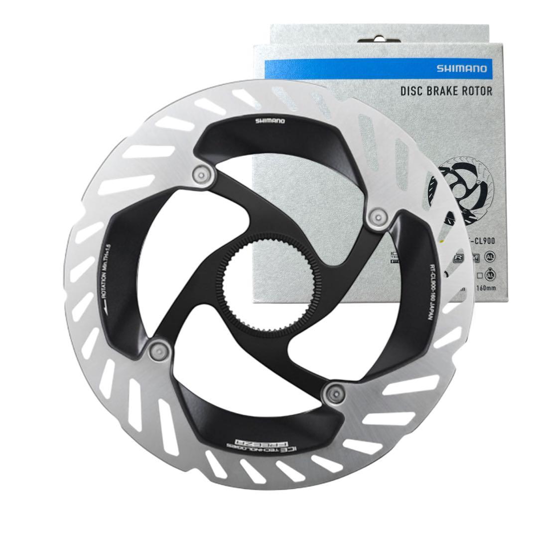 シマノ RT-CL900 ディスクブレーキローター センターロック　160mm