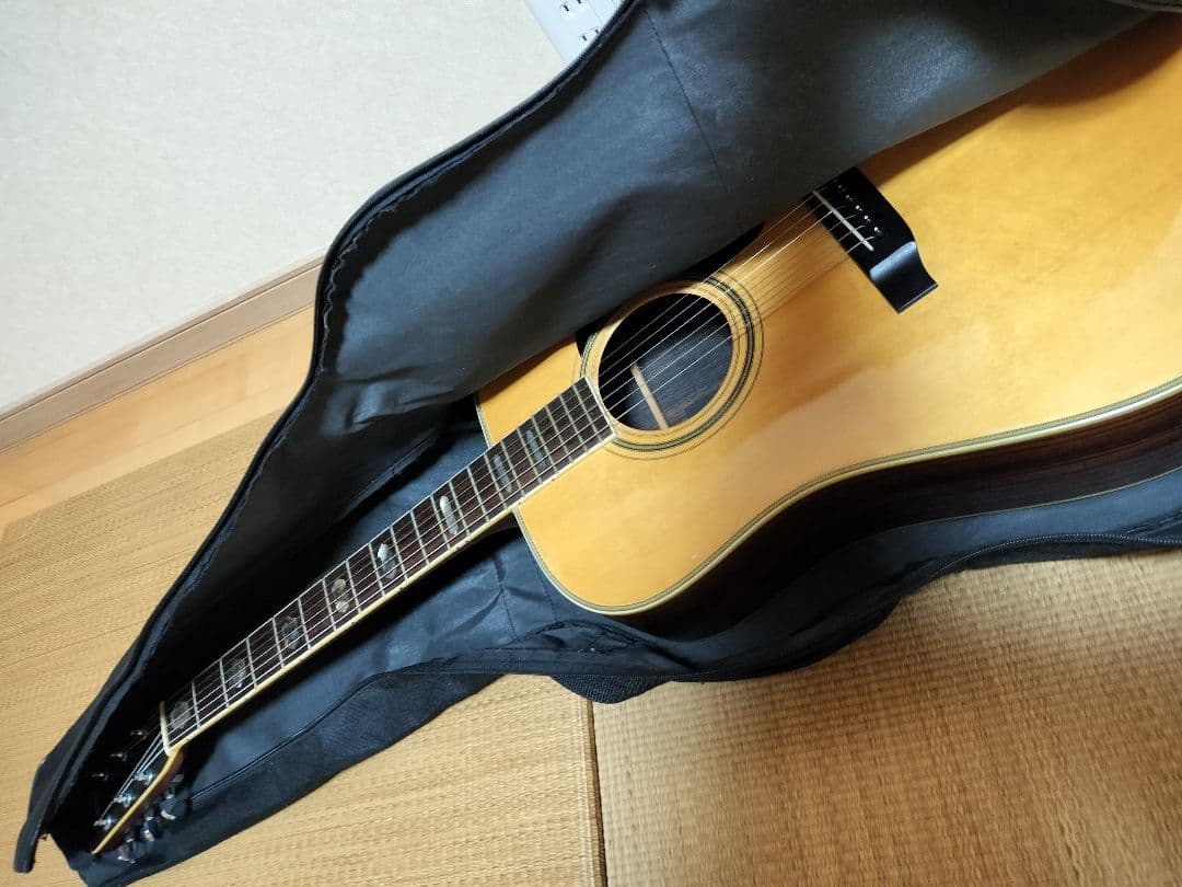 レアビンテージ Event&Co No30 アコースティックギター