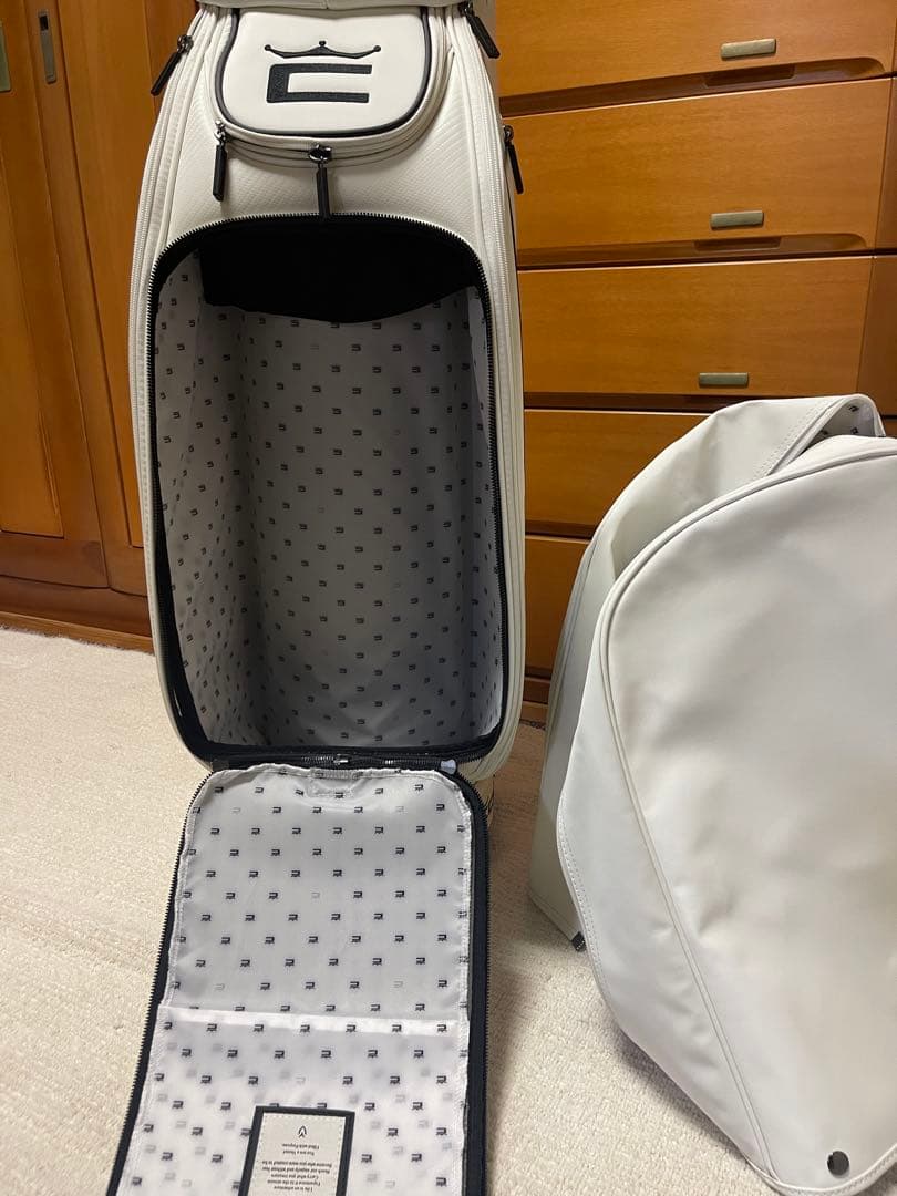 Cobra Rickie Fowler ゴルフバッグ