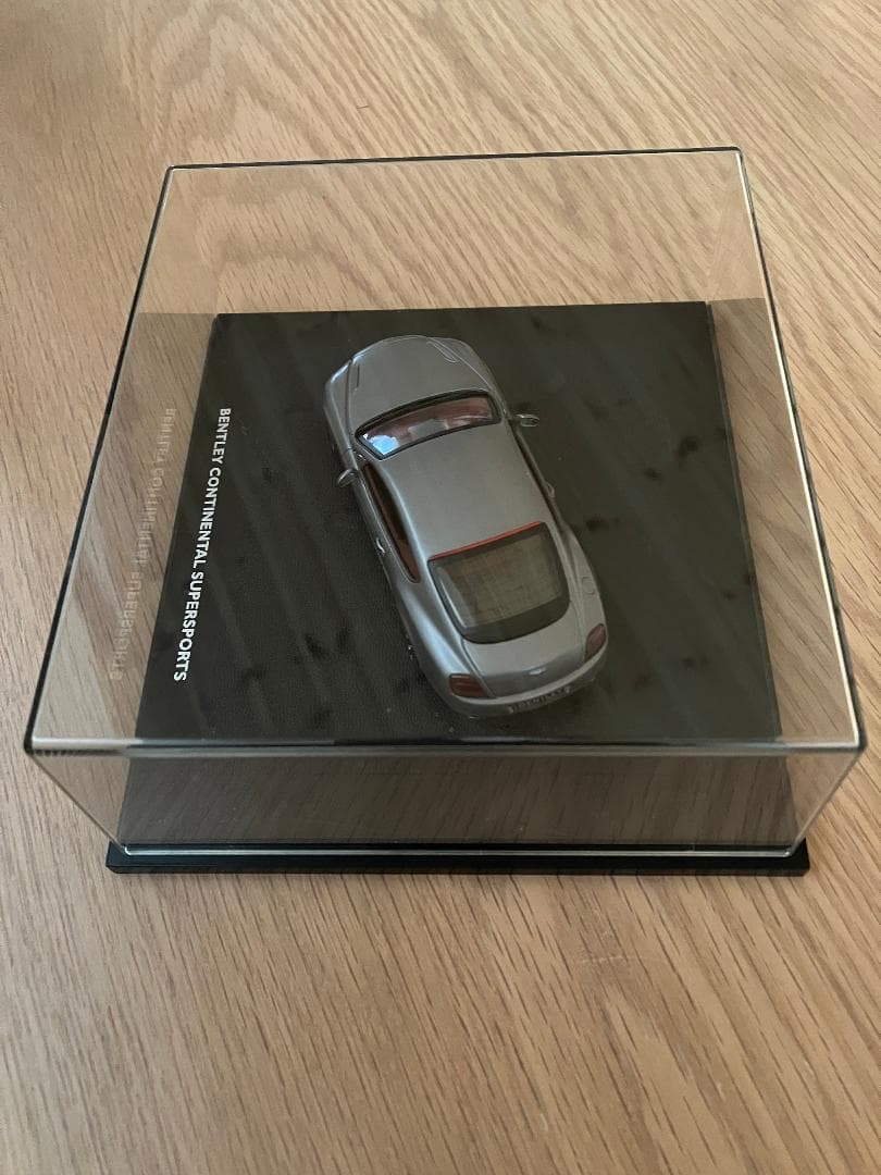 ベントレー コンチネンタル スーパースポーツ 2009 ディーラー・エディション