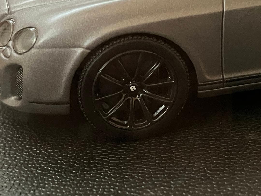 ベントレー コンチネンタル スーパースポーツ 2009 ディーラー・エディション