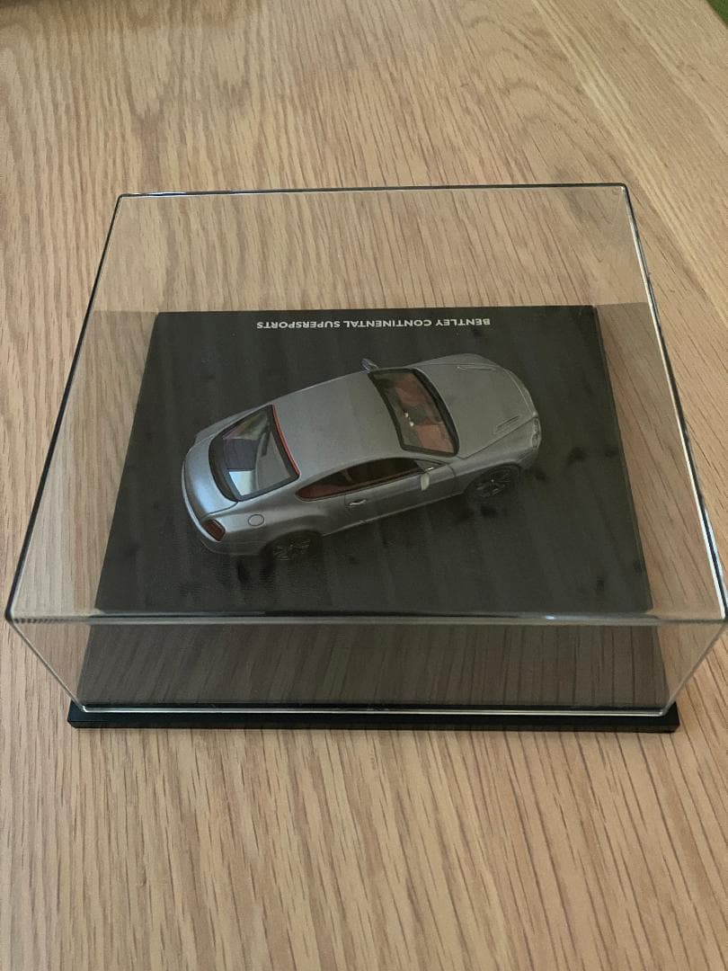 ベントレー コンチネンタル スーパースポーツ 2009 ディーラー・エディション