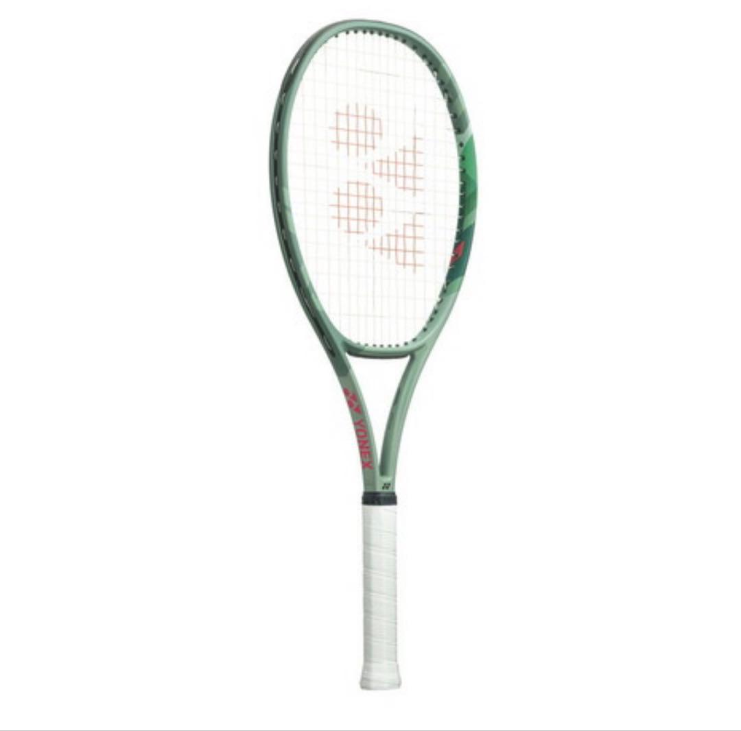 【美品】 YONEX PERCEPT 100L グリップ2