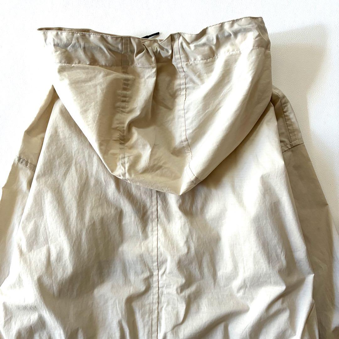 【2019年製・状態良好】マーガレットハウエル　オーバーサイズモッズコート　春秋