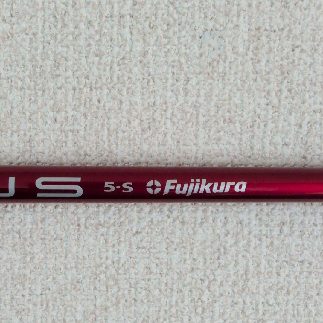 ベンタス5S ドライバーシャフト　テーラーメイド　VENTUSレッド