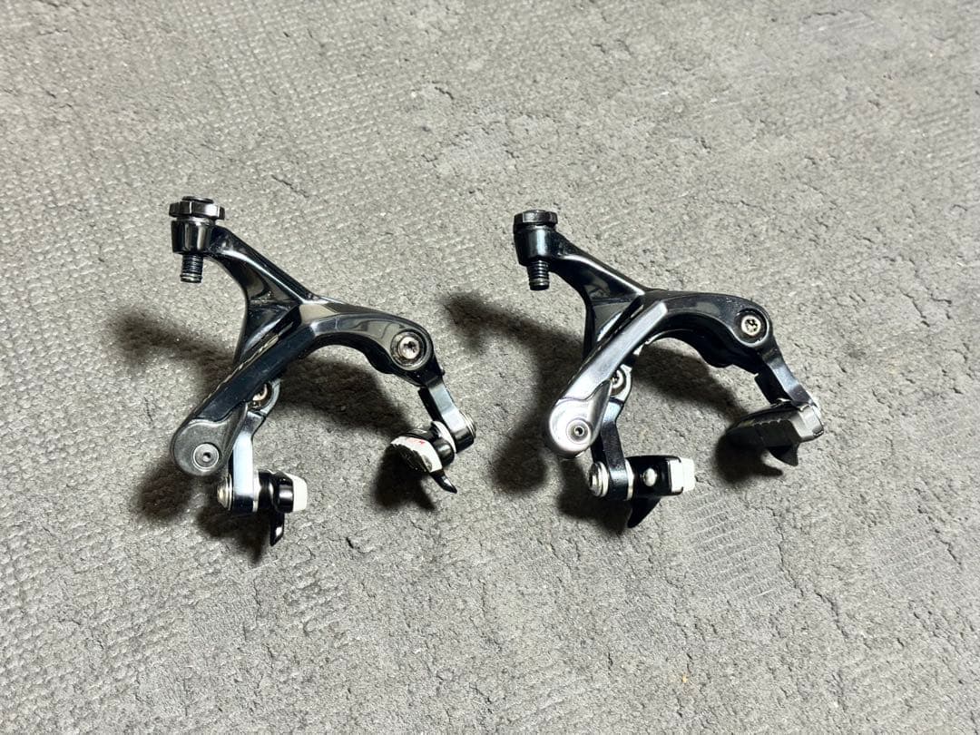 【美品】SHIMANO BR-R9100 前後セット
