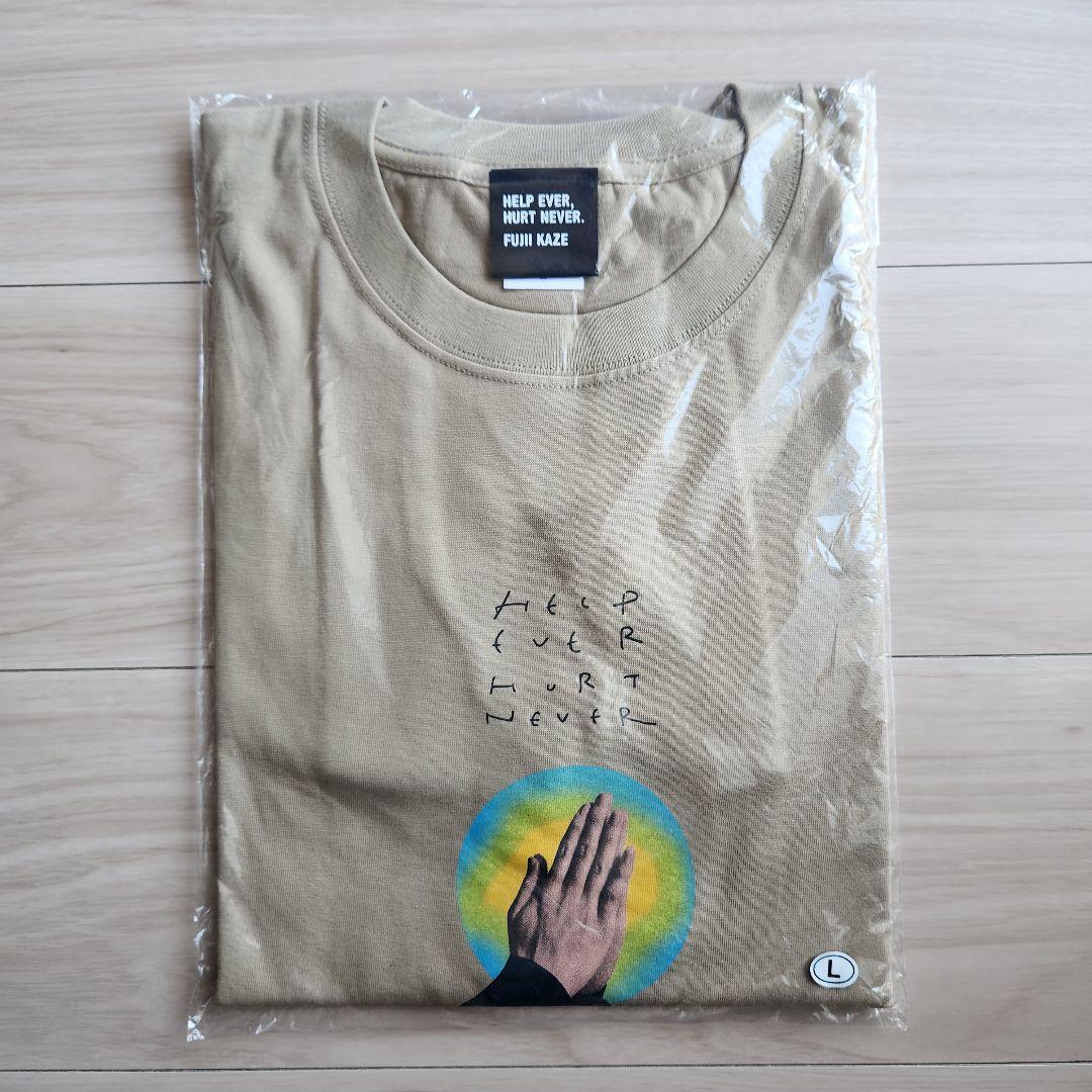 【未開封】藤井風 ライブグッズ Tシャツ タオル パーカー